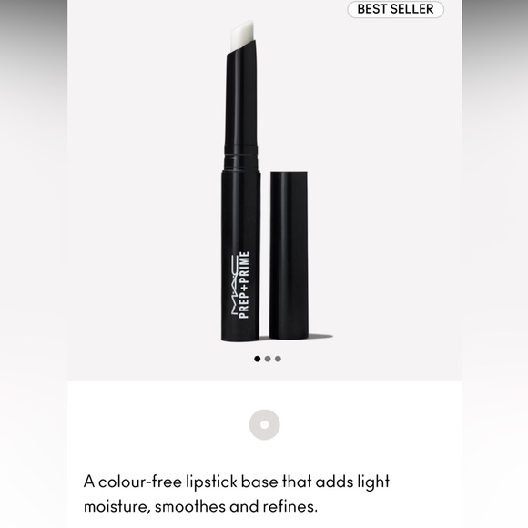 NEW FULL SIZE MAC PREP+PRIME LIP BASE 1.7 g - Picture 2 of 6